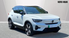 Volvo XC40 300kW Recharge Twin Ultimate 78kWh 5dr AWD Auto Electric Estate